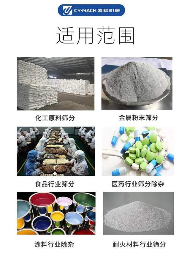 深度揭秘（旋振筛与直线振动筛的区别）旋振筛与直线振动筛哪个好，(图4)