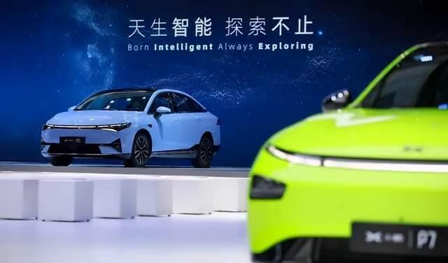 小鹏P5三天预售破万,搭载双激光雷达,实力究竟如何?