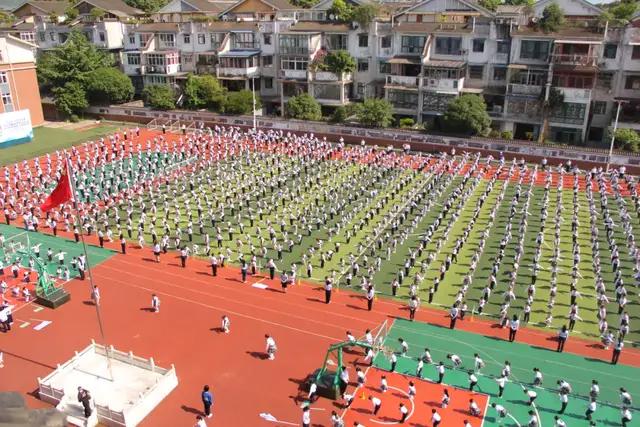 都江堰市灌州小学校举办2026届教学开放活动