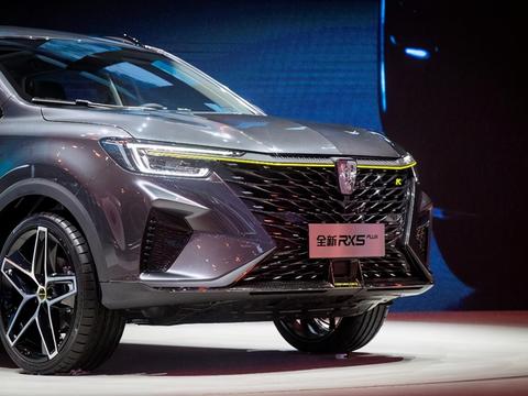 都是带“PLUS”的高级版，这些国产SUV最低十万起！