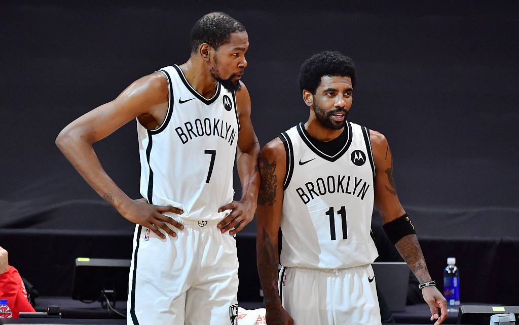 今日!nba西部榜首大战,杜兰特率篮网冲5连胜,浓眉领衔湖人出战 今日!nba西部榜首大战,杜兰特率篮网冲5连胜,浓眉领衔湖人出战