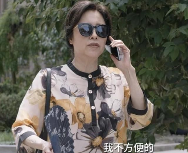 小舍得因为一双手套夏君山与母亲和解了又是强行圆满