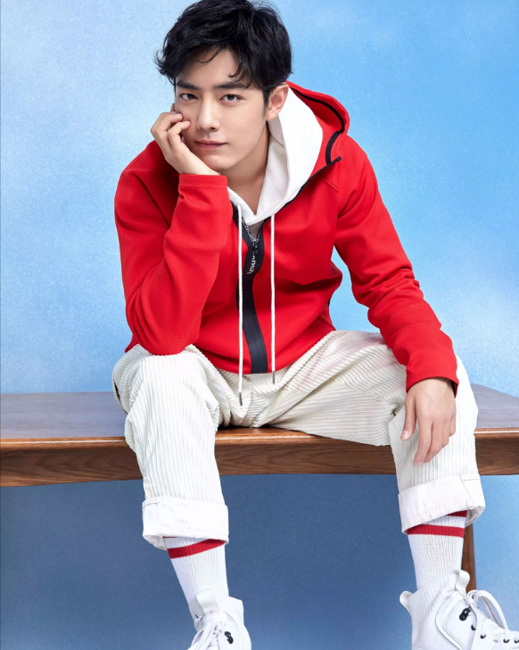 2021最红男明星前十名,公认最帅的十大男明星 2021年4月,内地最红男艺人——肖战