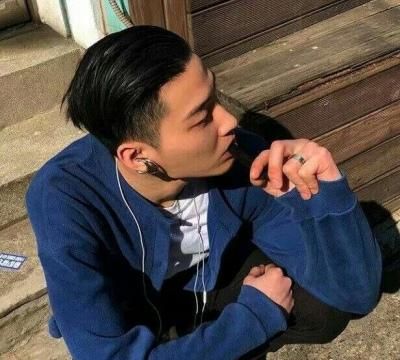 男头|男生头像高清黑色系 第63期