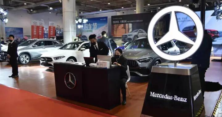 五一不看“人头”看车展！