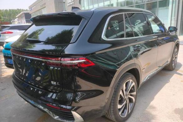 半价版沃尔沃XC60来袭,实车比图片更漂亮,媲美奥迪Q5L又要火