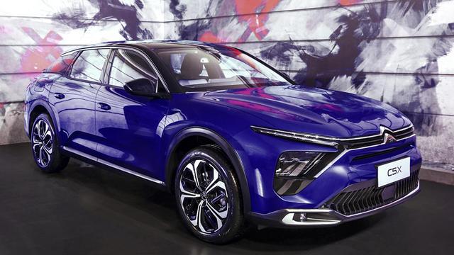 如果凡尔赛C5 X 17.98万起售,雪铁龙在中国今年就翻身?