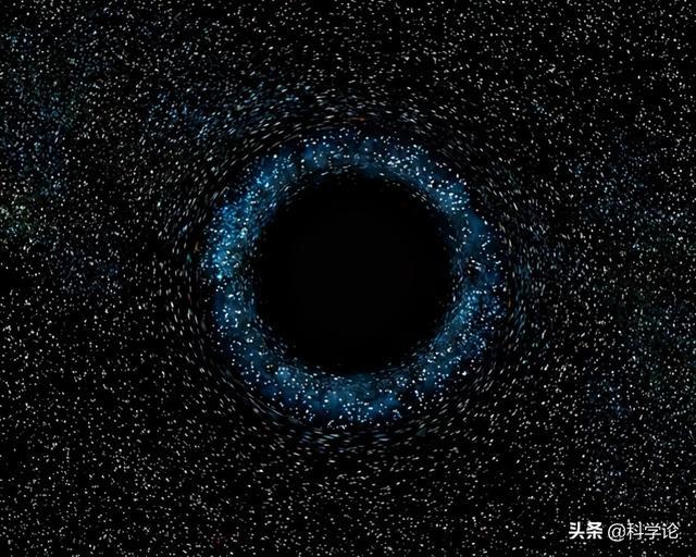 黑洞附近生活着外星人?有大量能量,真实情况比我们想象的还复杂