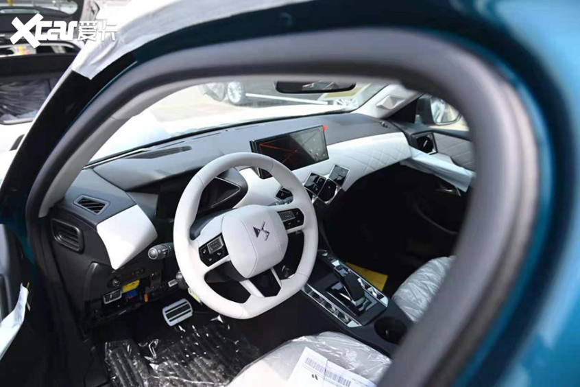 DS 3 Crossback E-Tense将5月21日上市