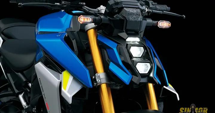 铃木GSX-S1000整容归来，动力升级输出更加平顺，你接受得了吗