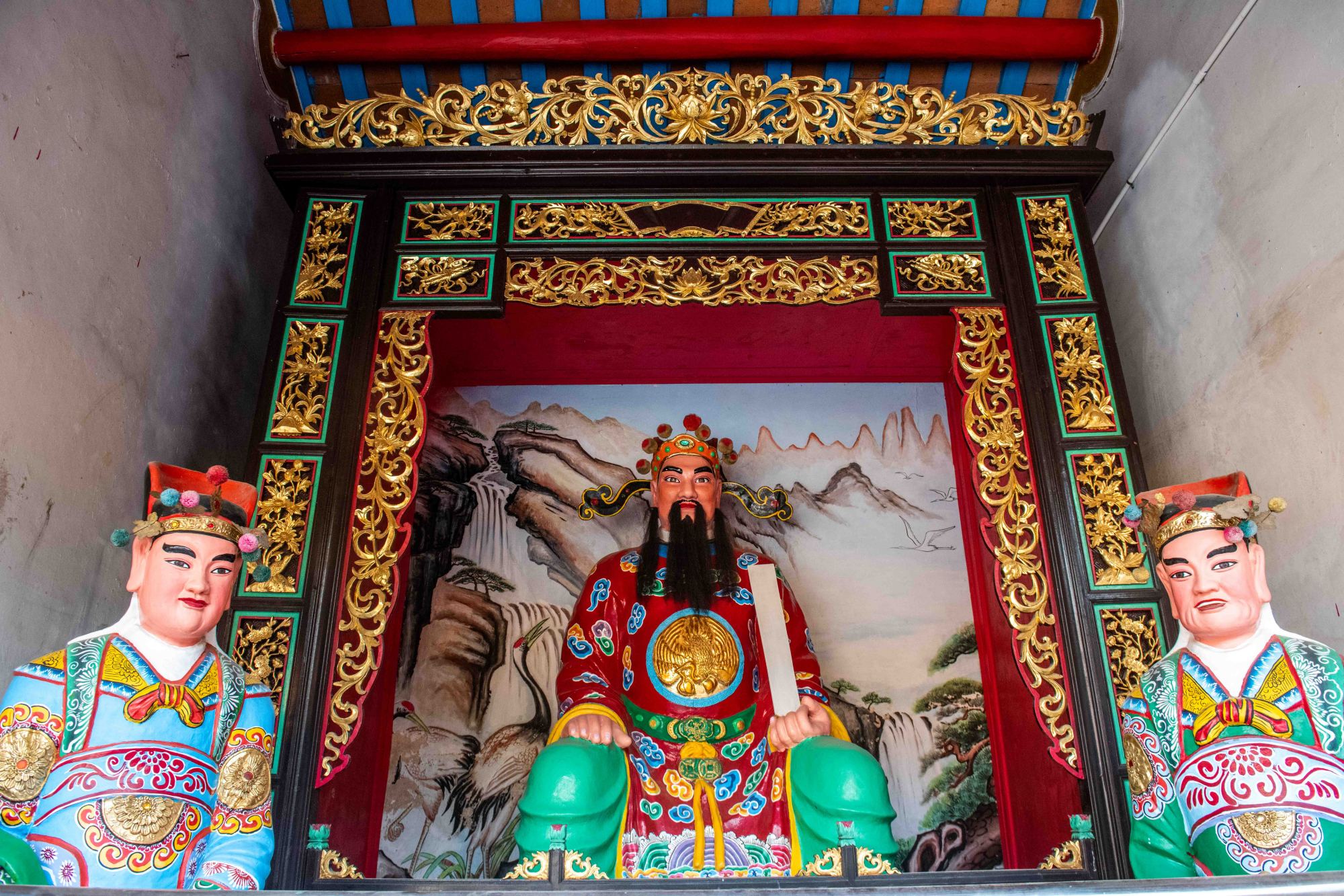 揭西有一座已有千年历史寺庙，无数华侨会为它远道而来