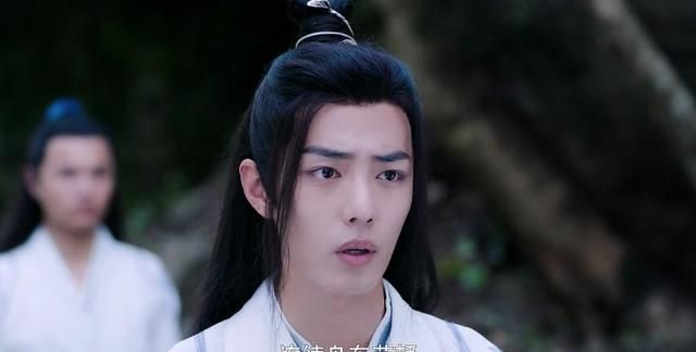 陈情归来72|蓝卿语举剑刺向魏婴,关键时刻含光君改变了太阿指令