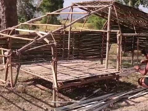 农村小哥自制特斯拉概念车，造型和真的一样，刹车绝对好使