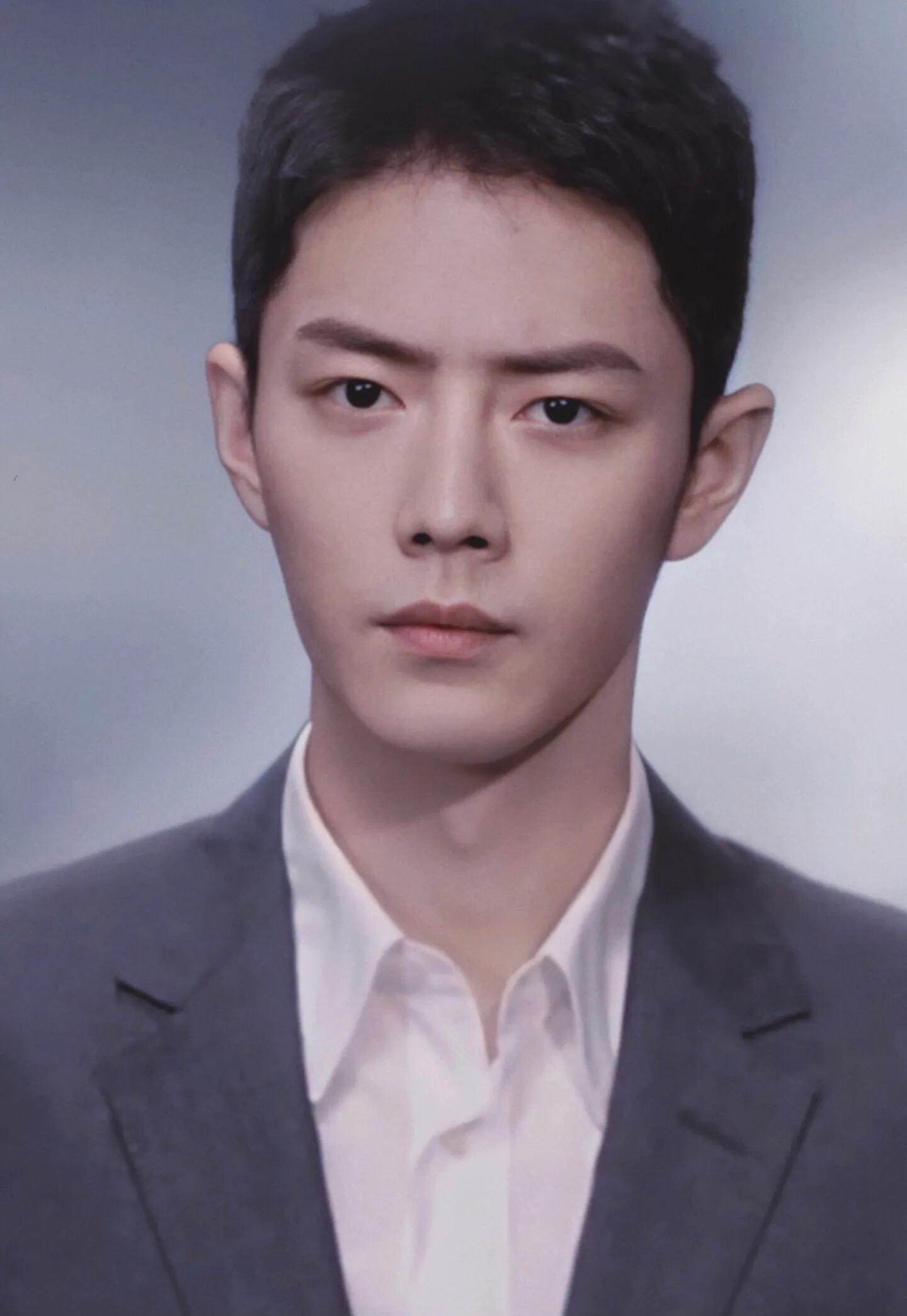 颜值很高却不红的男明星 于朦胧古装造型盘点