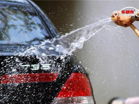 车都市汽车养护专家：洗车的正确姿势，你需要了解