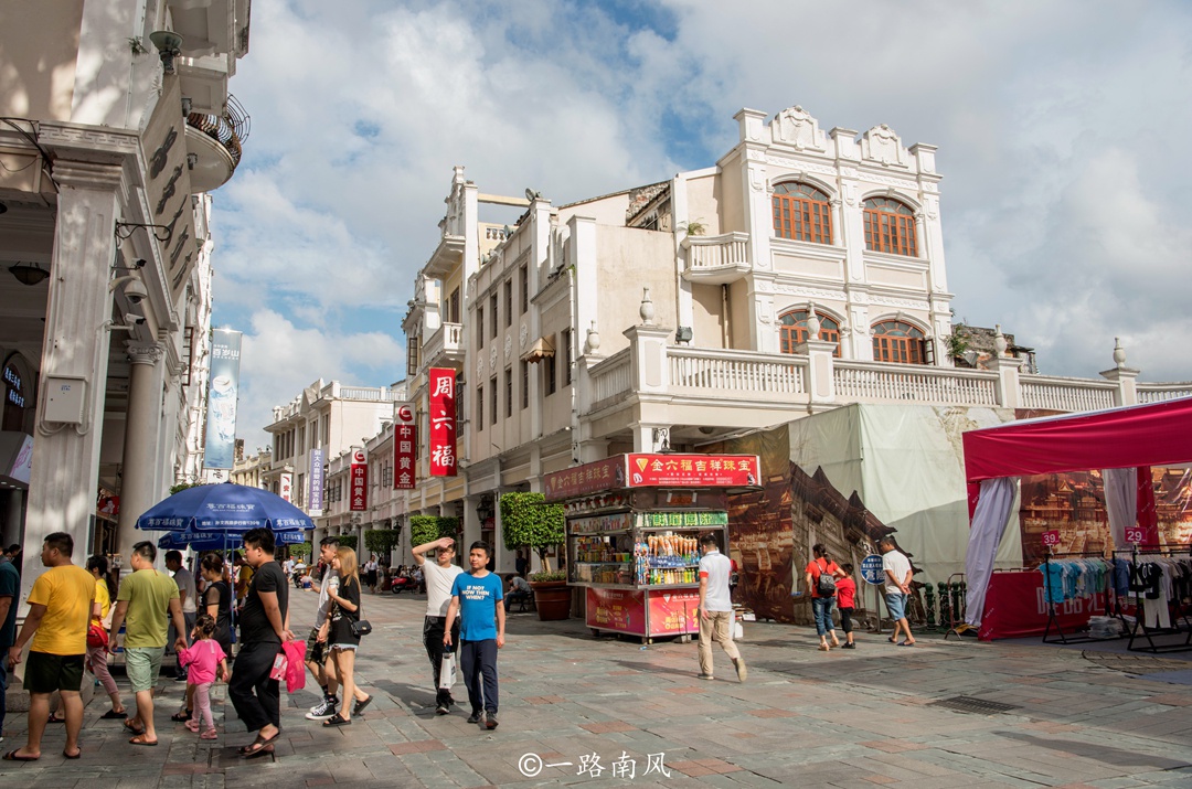 广东曾经只是佛山的一个县的冷门旅游城市，因为孙中山而改名