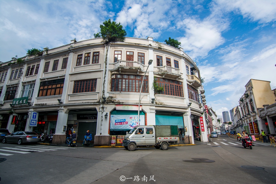 广东曾经只是佛山的一个县的冷门旅游城市，因为孙中山而改名