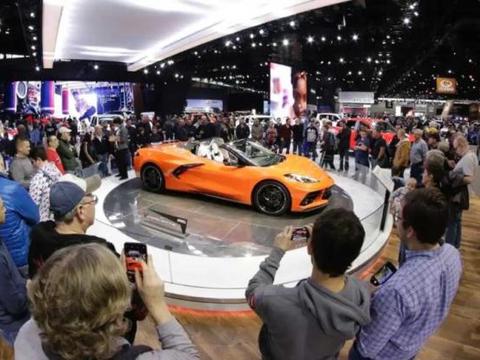 疫情后首个海外线下车展！芝加哥车展或将于2021年7月份回归