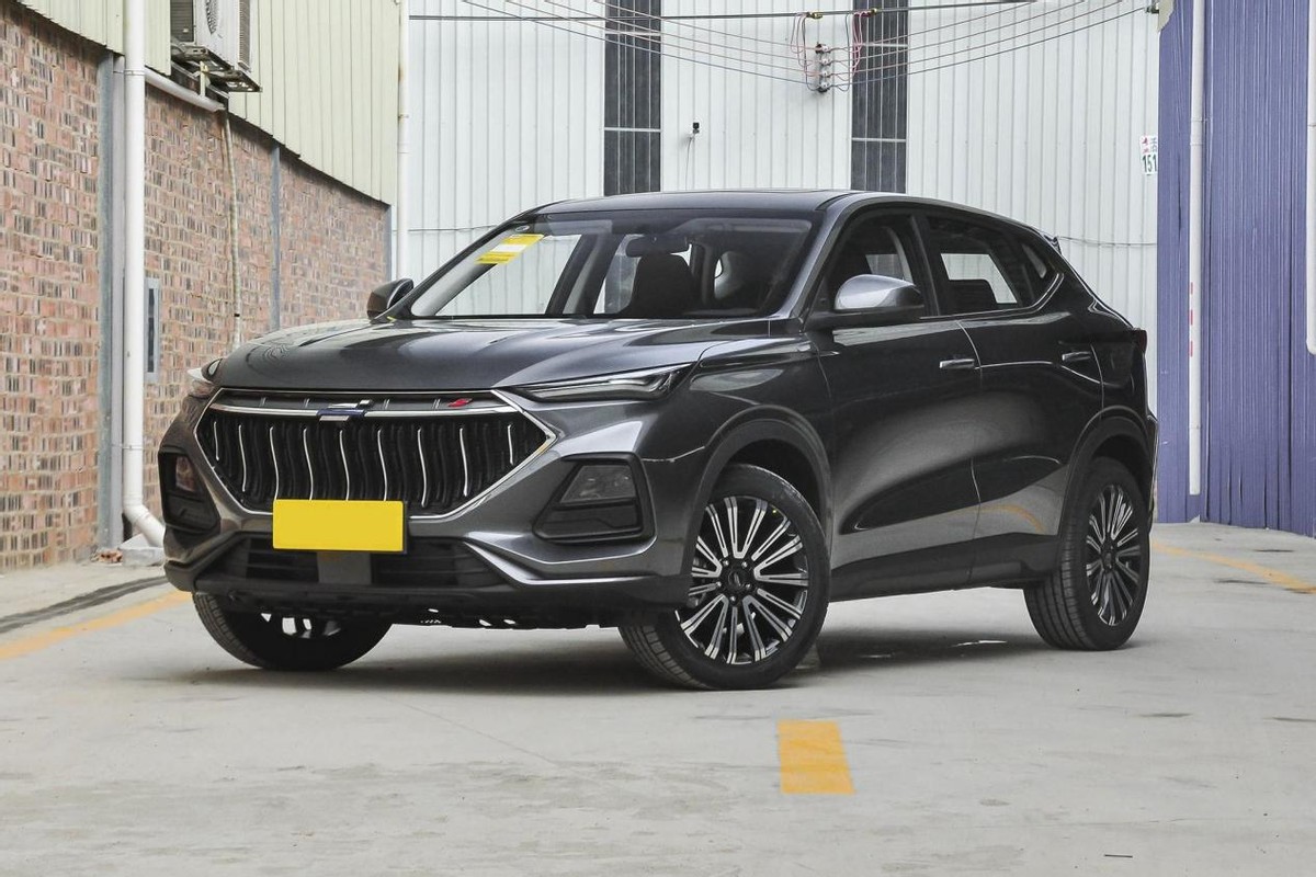 打工人第一台车,这四款可考虑,轿车与SUV都有,月薪4K无压力