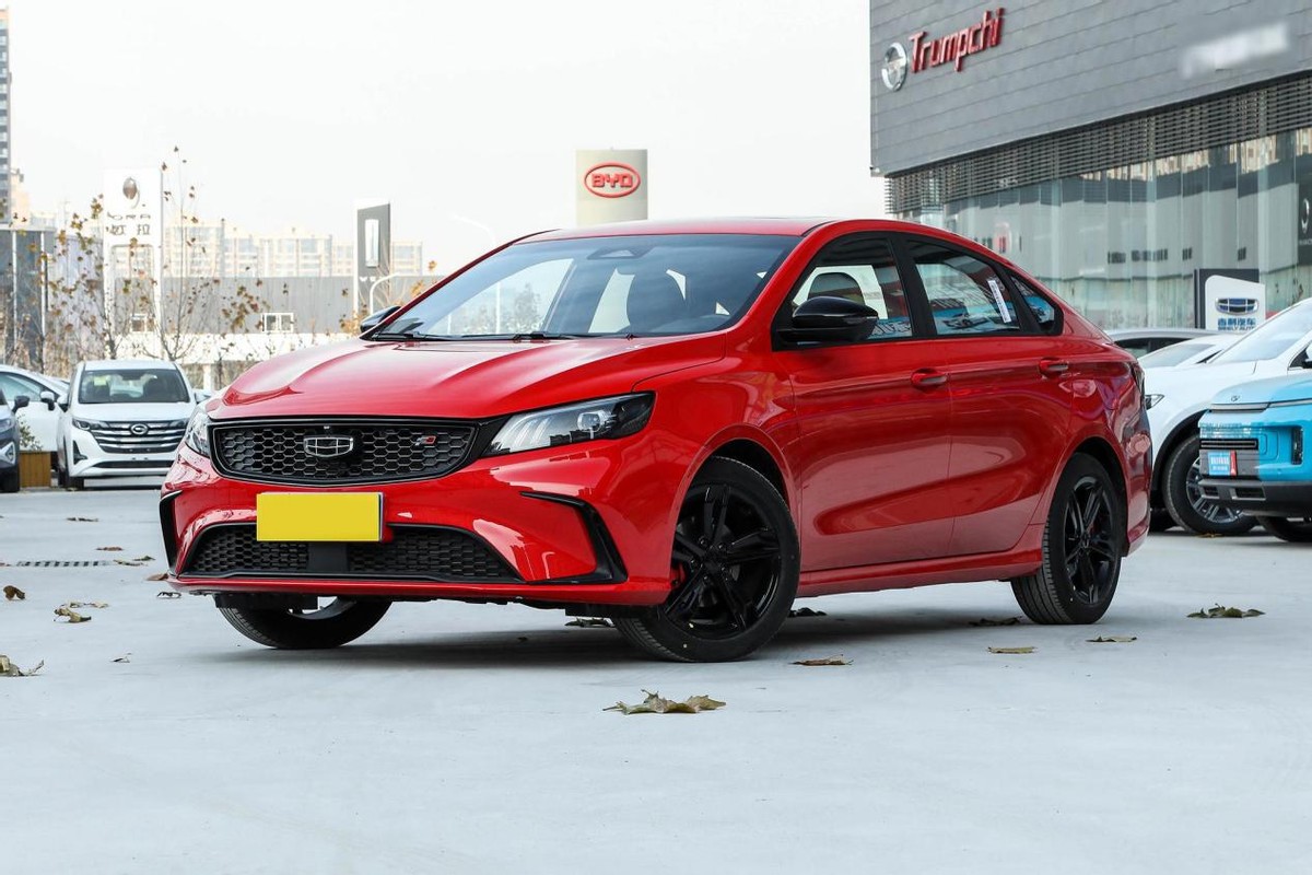 打工人第一台车,这四款可考虑,轿车与SUV都有,月薪4K无压力