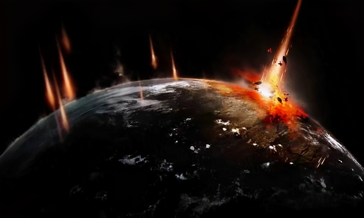 10月14日毁灭地球小行星将撞击欧洲nasa表示毫无办法