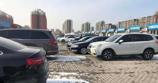 五一小长假汽车市场销售火爆