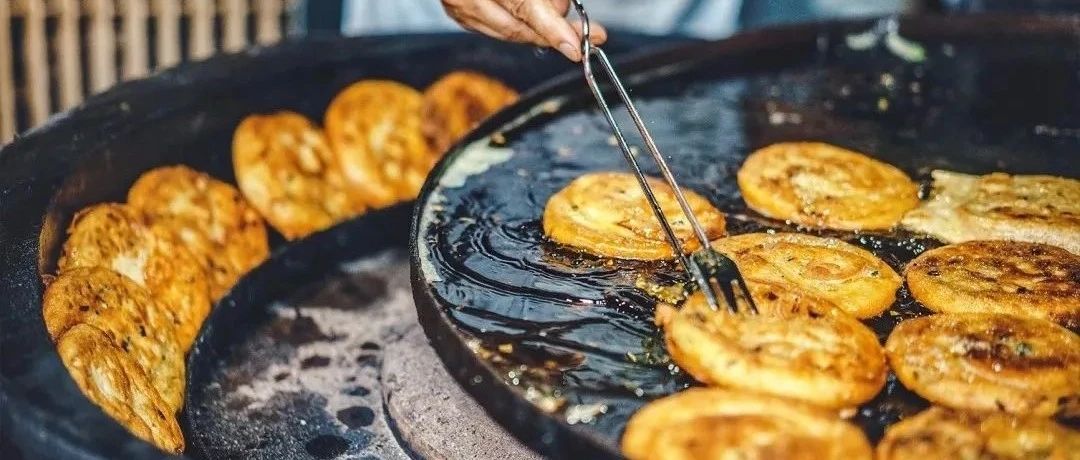 上海滩七大葱油饼！从菜市场西施到网红顶流，论老大哥还得是它？