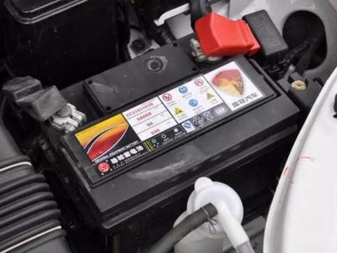 这几种行为非常伤害汽车的蓄电池，你有吗