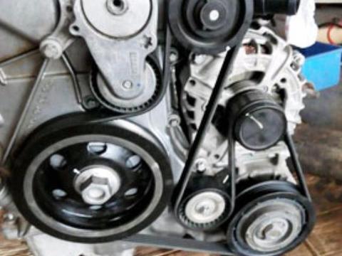 正时皮带多久更换一次？你多久没换了？