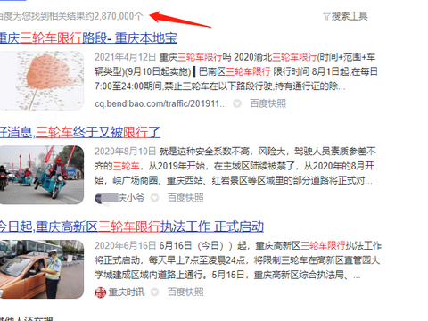 电动三轮车能不能进城被讨论，限行三轮车，城市交通就不堵了吗？