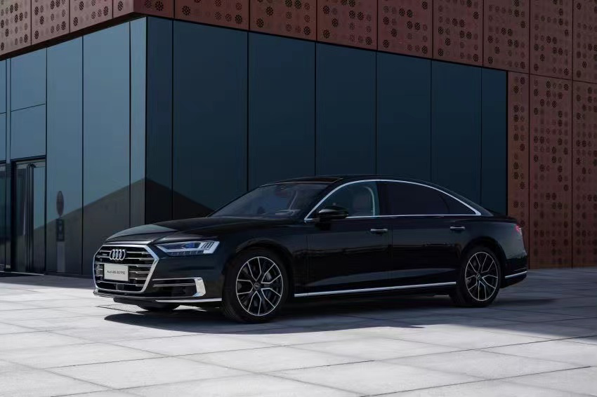 2020奥迪a8l新款,2020款奥迪a8最新款 "同级最强"d级车,新奥迪a8l究竟强在哪?