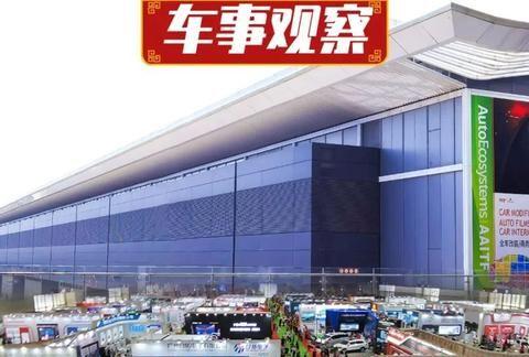 带你走进九州汽车生态展,见证中国汽车产业链的蓬勃发展