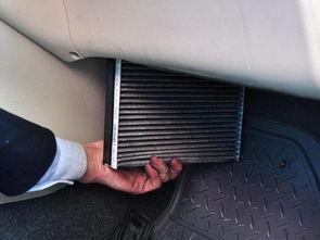 在进行汽车保养的时候，这个东西到底要不要换