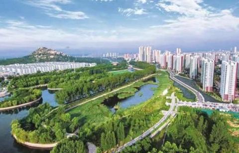 济宁邹城与泰安新泰gdp_邹城市人民政府印象邹城渠化路口(2)