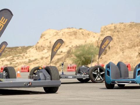 AAM和REE Automotive共同开发新的电动推进系统