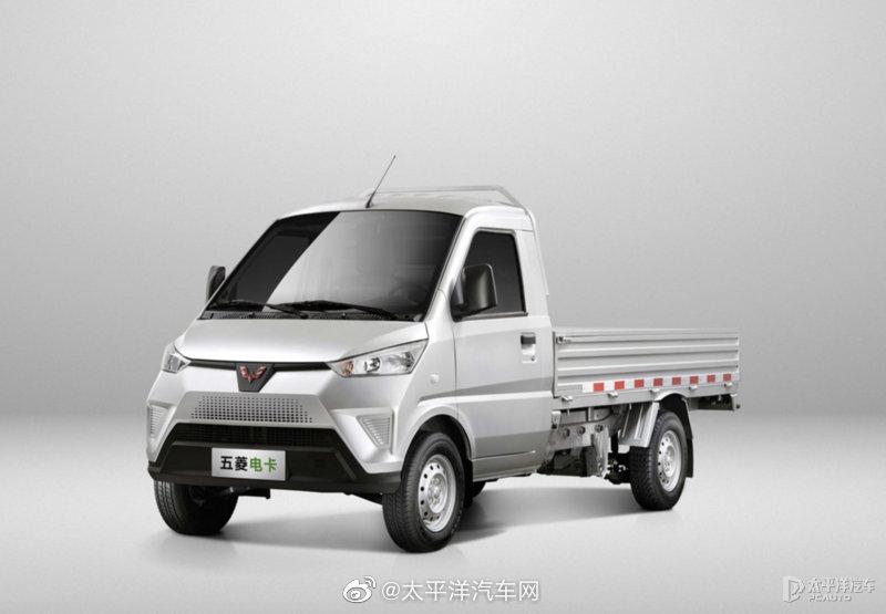 12万的纯电动卡车,五菱这车素质如何?