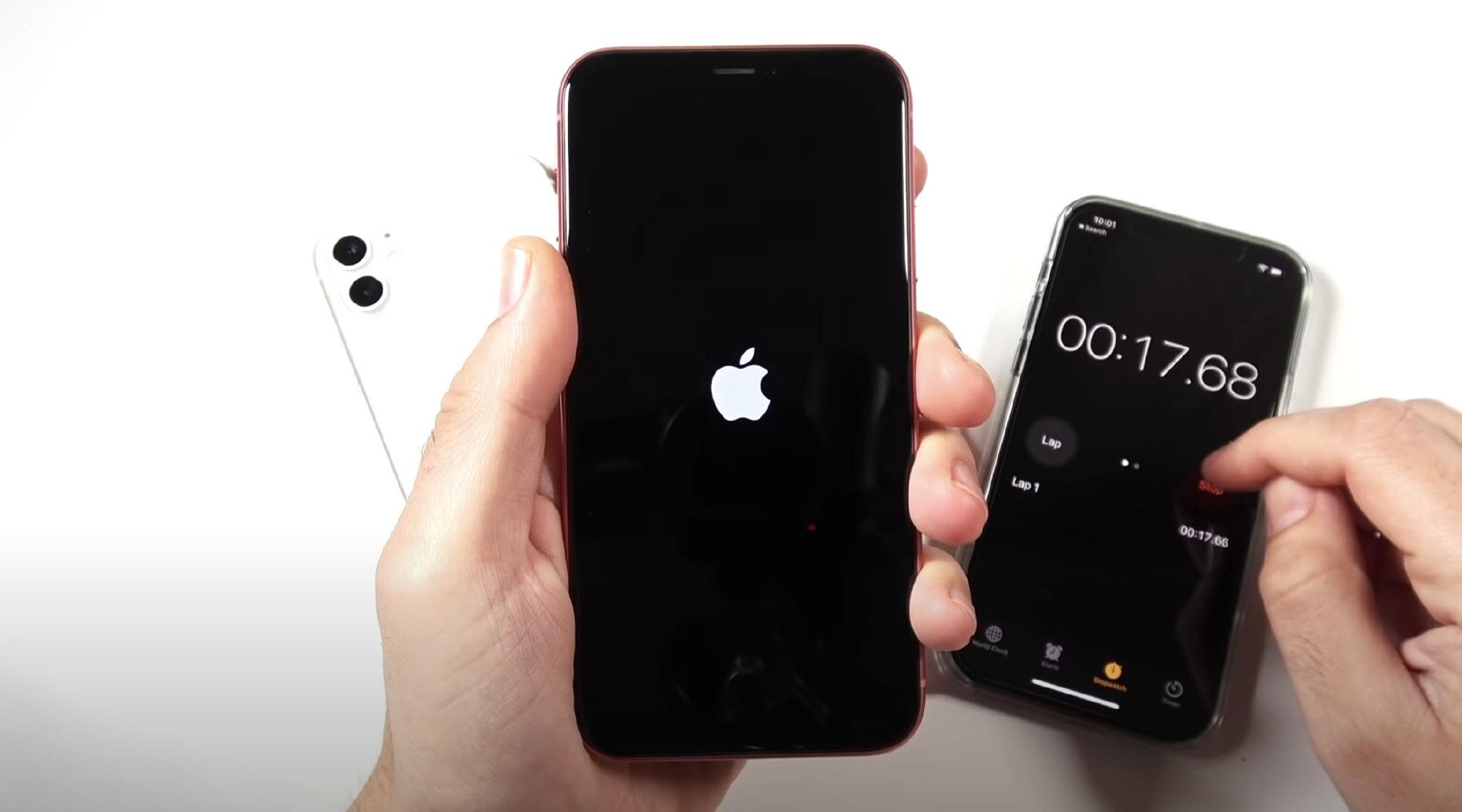 iOS14.5.1被指降低iPhone性能60%,你更新了吗?