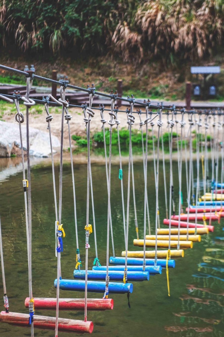 月亮湾山体公园堪称南昌的后花园，也是山好水好风景好的典范！