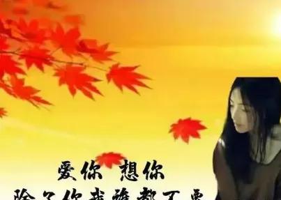 守一份深情,痴念一个你,此情今生永远不变|痴念|想你