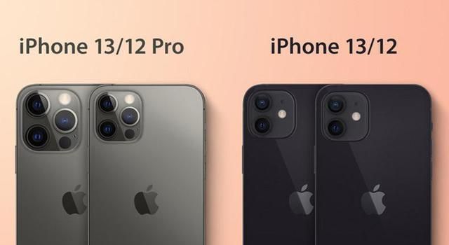 苹果13pro颜色实物图,苹果12pro实物颜色 iphone13 pro设计图曝光,相机或与max版共享,升级幅度