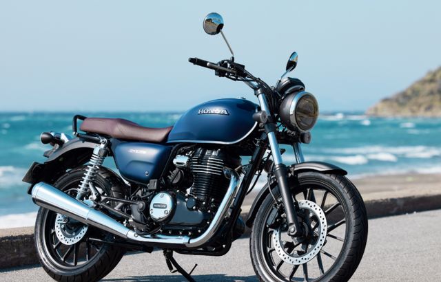 四缸250复古摩托车? 川崎z250rs渲染图曝光!