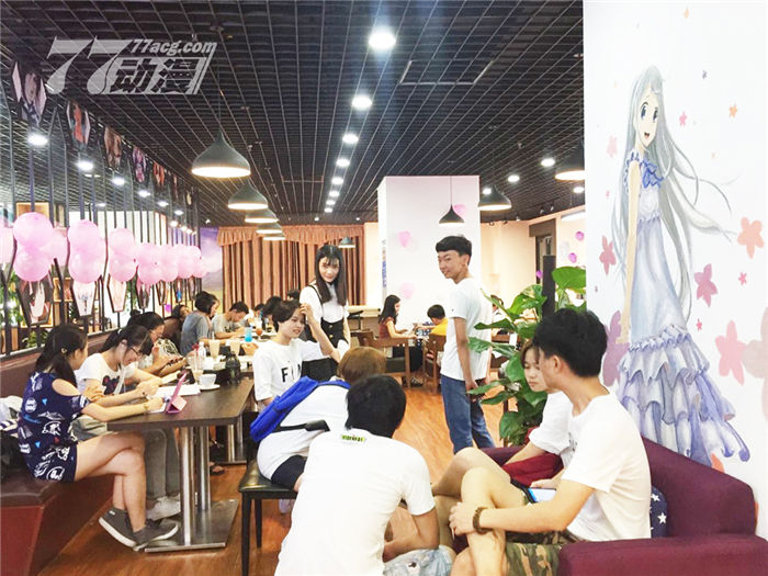 动漫店排行榜_动漫行业稳定发展,开动漫店创业好选择