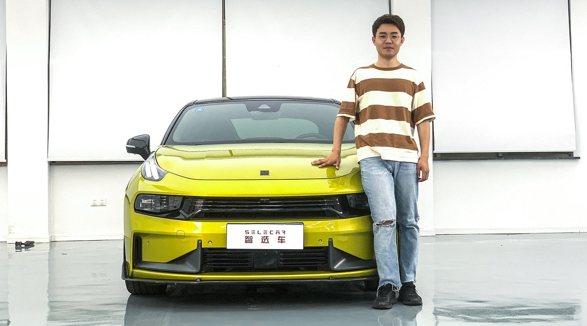 领克03+：家用、运动两不误，当之无愧的国产性能车代表