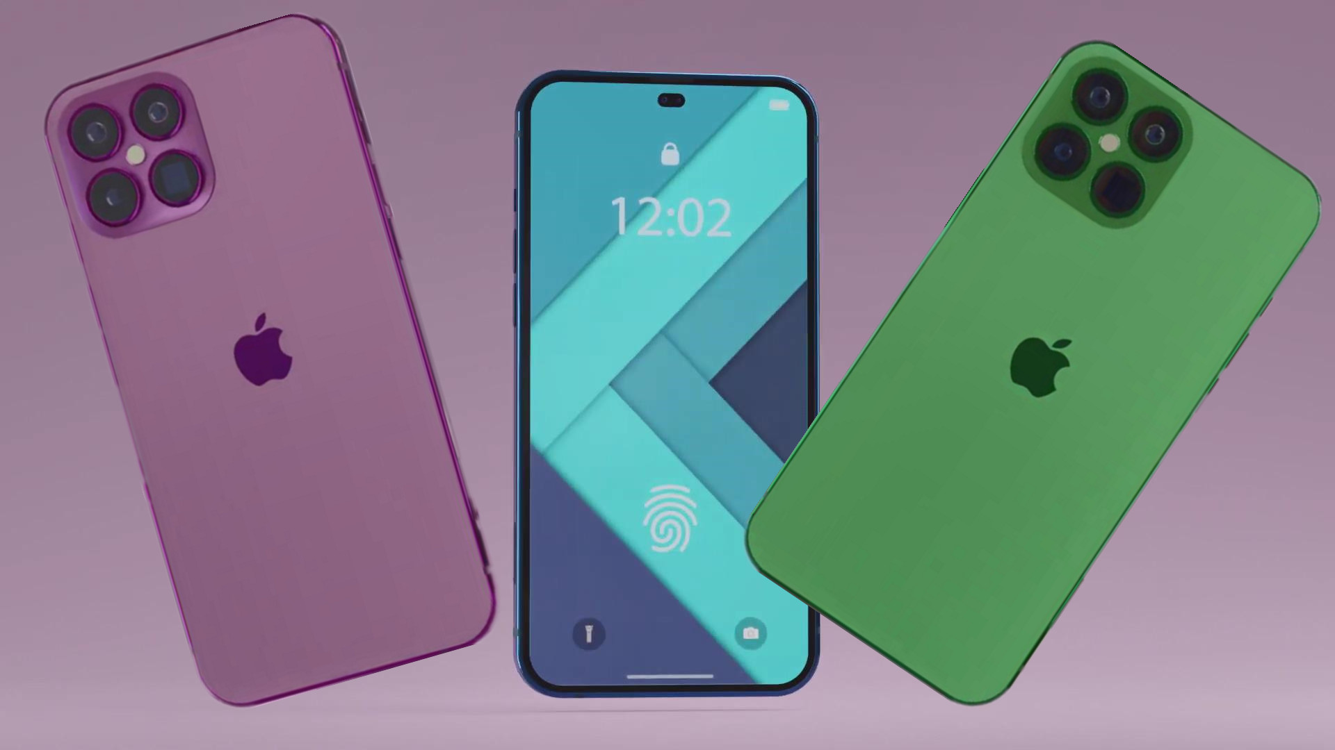苹果13proMax 手机,苹果13promax手机 iphone13promax渲染图:药丸屏配144高刷,独立长焦光圈
