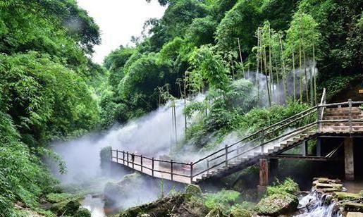 四川有个冷门竹海景区,景色完全不输蜀南竹海,却少有外地游客