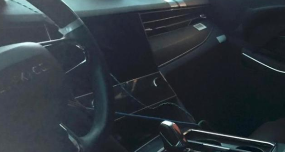 领克“XC90”来了，标准7座中大型SUV，预计年内正式上市