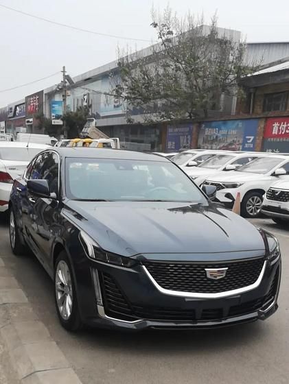 凯迪拉克ct5水墨灰图片,凯迪拉克ct5图片 ct5使用感受购入凯迪拉克ct5大半个月了目前2000多公里