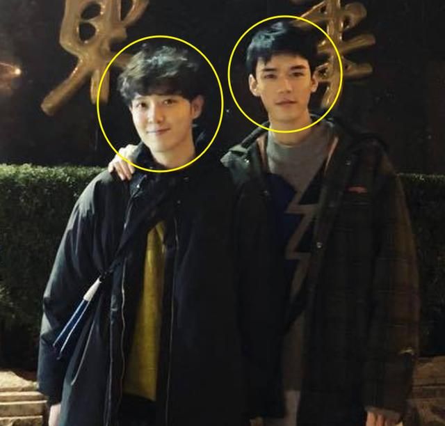 龚俊大学毕业照曝光,看清五年前的素颜状态,是否已整容一目了然