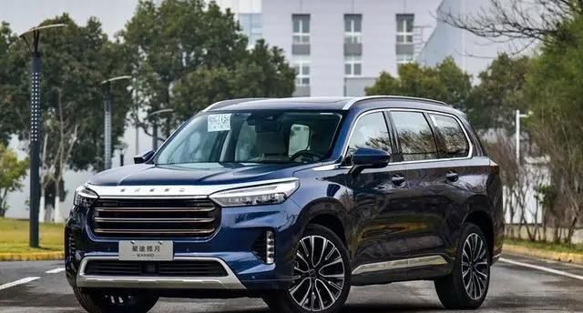 20万预算买7座suv,有哪些推荐?-新浪汽车