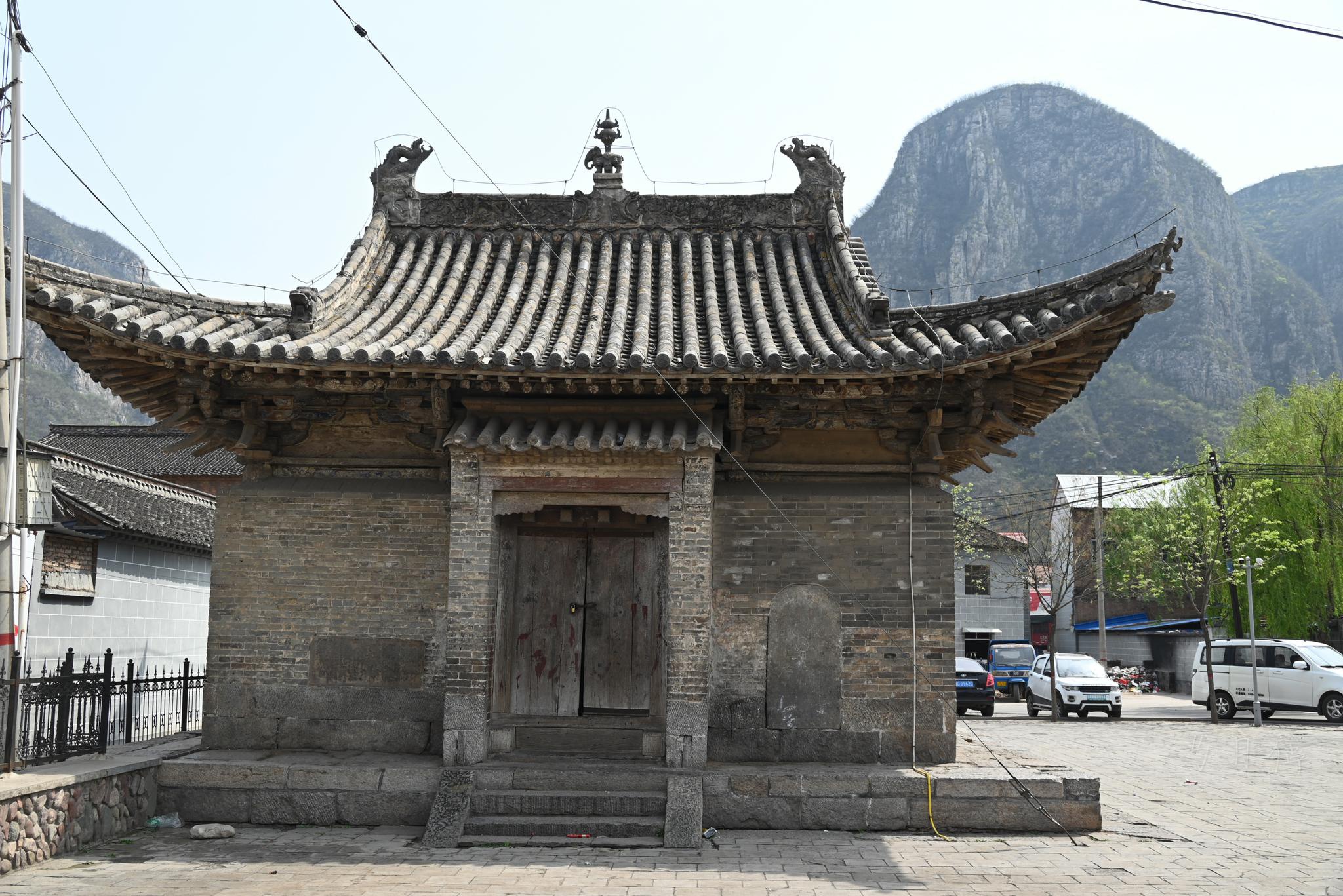 如今的长治和晋城,而马且停本次旅行主要是探访长治一带的古建筑为主